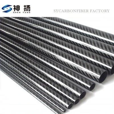 Ultra Light Carbon Fiber FPV Drone Arm Tube Slim Quadcopter Boom For 5 Inch 7 Inch Racing Drone - Factory Direct factory