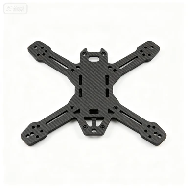3K Twill Dry Carbon Sheet Autoclave Cured For FPV Drones & Small Plane Fuselage | Source Factory Legal Export price