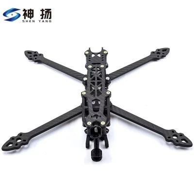 3K Twill Dry Carbon Sheet Autoclave Cured For FPV Drones & Small Plane Fuselage | Source Factory Legal Export factory