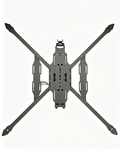 3K Twill Dry Carbon Sheet Autoclave Cured For FPV Drones & Small Plane Fuselage | Source Factory Legal Export best