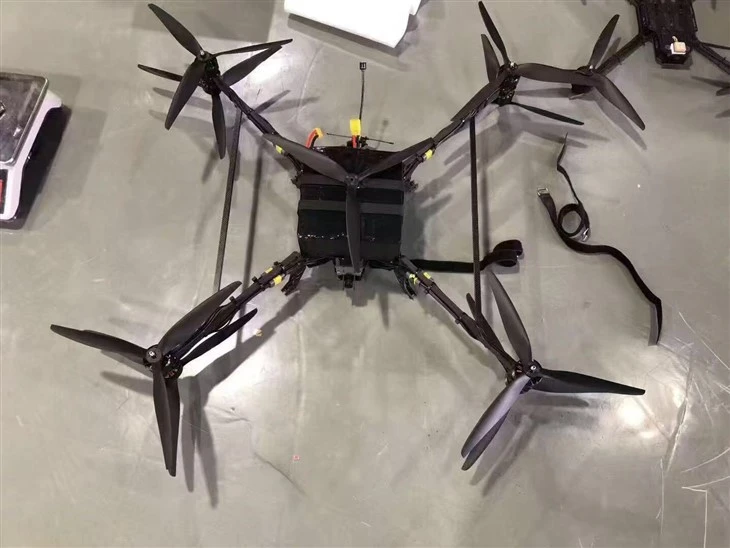 5/7/10 Inch FPV High Speed Drone Kit – 420km/h, AI Module, 5000m Ceiling, Export Compliant Carbon Frame suppliers