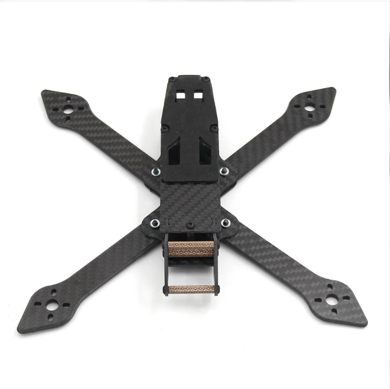 Agricultural Spraying Drone Carbon Fiber Frame And Structural Components best
