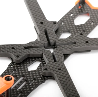 Autoclave Dry Carbon Prepreg CNC Cut Carbon Plate Multirotor Drone Frame | Source Factory Legal Export suppliers