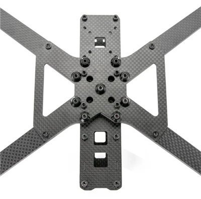 Autoclave Prepreg Dry Carbon Fiber Plate For UAV Frames & Light Aircraft Ribs | Source Factory Legal Export price