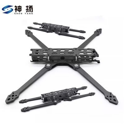 Autoclave Prepreg T700 Carbon Fiber Plate For UAV Frame & Light Aircraft Wing Rib | Source Factory Legal Export price