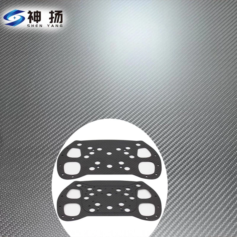 Carbon Fiber plates for Automotive oem