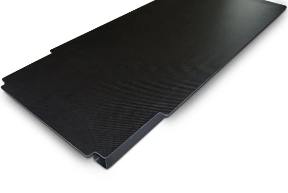 Carbon Fiber CT Couch Top | High X-ray Transmittance, 200kg (440 Lbs) Patient Load factory