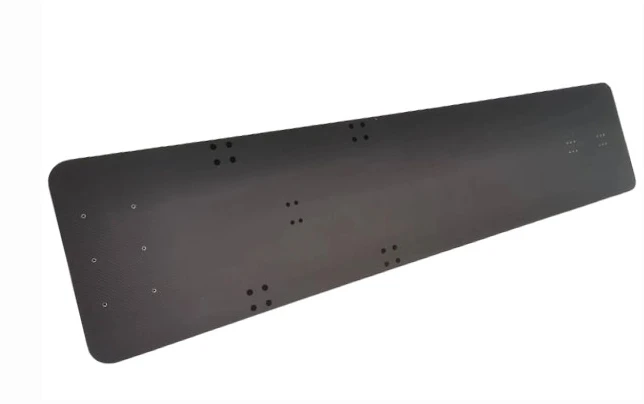 Carbon Fiber CT Couch Top | High X-ray Transmittance, 200kg (440 Lbs) Patient Load