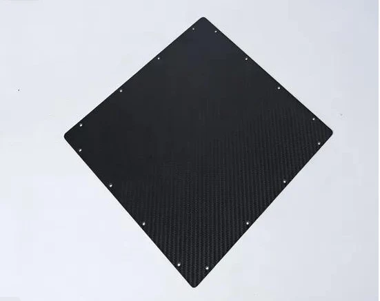 Carbon Fiber CT Couch Top | High X-ray Transmittance, 200kg (440 Lbs) Patient Load suppliers