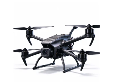 Carbon Fiber Delivery Drone Frame | Cargo UAV Chassis For Logistics factory