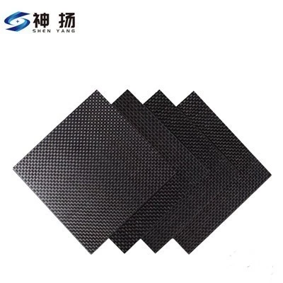 Carbon Fiber Drone Landing Skid Board Lightweight UAV Foot Plate Export Factory suppliers