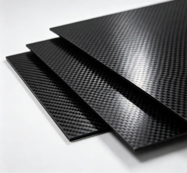 Carbon Fiber Drone Landing Skid Board Lightweight UAV Foot Plate Export Factory best