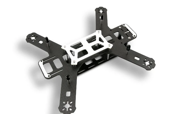 Carbon Fiber FPV Racing Drone Frame Kit | 5 Inch Competition Quadcopter suppliers
