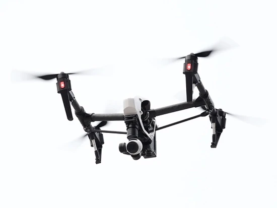Carbon Fiber Gimbal Mount Plate For Quadcopter