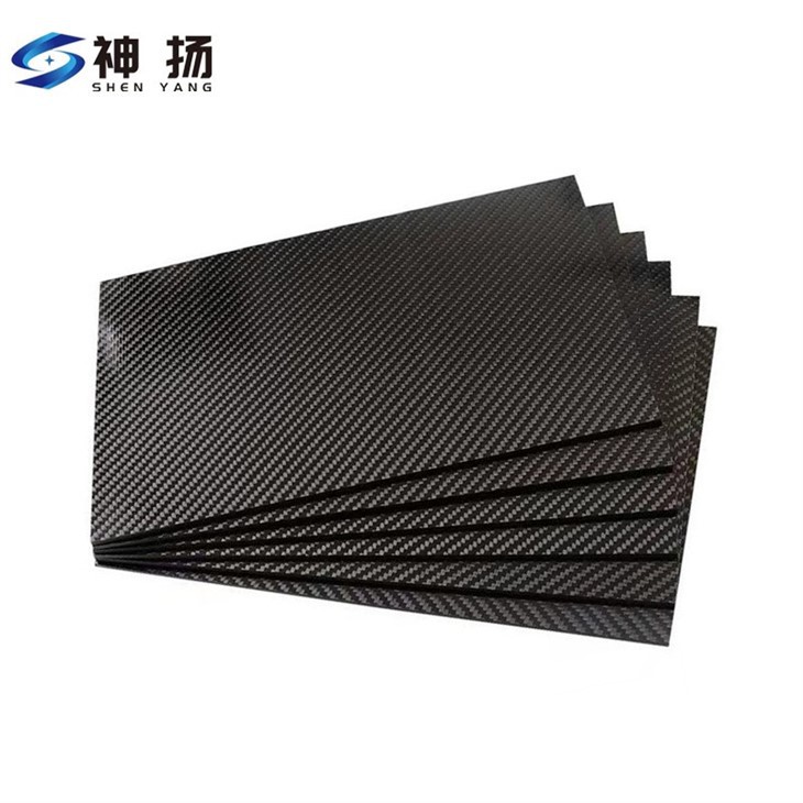 Carbon Fiber Laminate Sheets factory