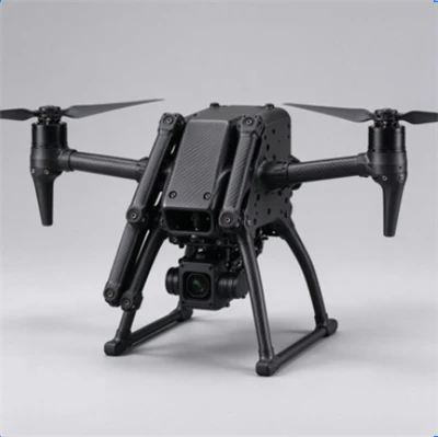 Carbon Fiber Long Range FPV Drone Frame | 7 Inch Cruise Quadcopter Airframe suppliers