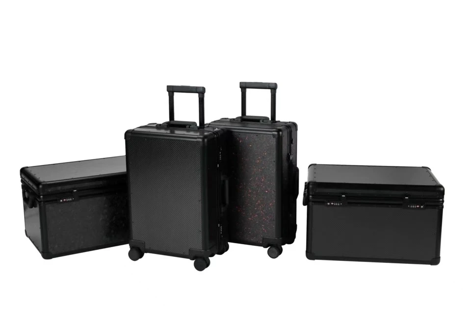 Carbon Fiber Luggage Cases Made in China | SHEN YANG Manufacturing
