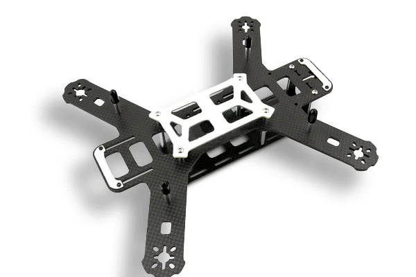 Carbon Fiber Motor Cage For Brushless FPV Motor