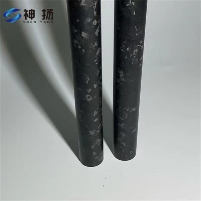 Carbon Fiber Round Tube For Automation Guide Shafts & Robot Arm Links | Source Factory Legal Export price