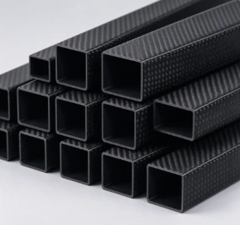 Carbon Fiber Square Tube Autoclave Prepreg For UAV Landing Gear & Small Plane Frame | Source Factory Legal Export suppliers