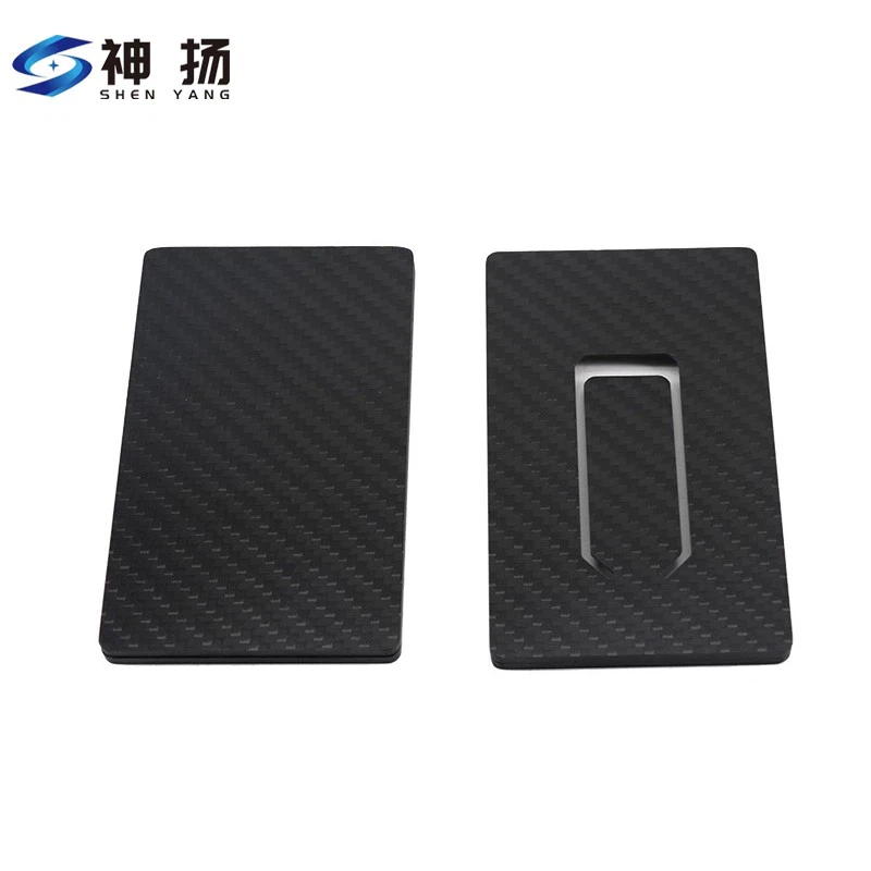 2Carbon Fiber Wallets manufacturer