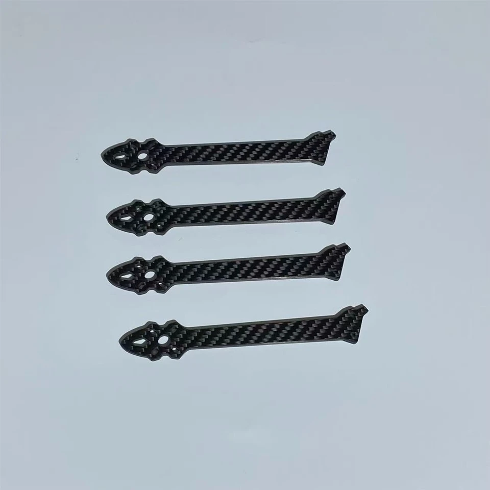 Custom 3K Twill Carbon Fiber Drone Frame Arms And Mounting Plates | SHEN YANG suppliers
