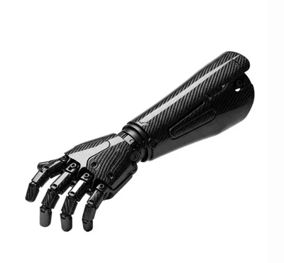 Custom Carbon Composite Prosthetic Hand Frame Autoclave Prepreg – Tailored Layup For Bionic Fingers | Source Factory Legal Export suppliers