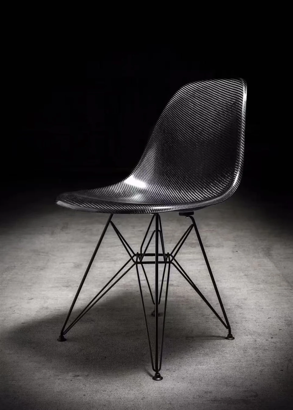 Custom Carbon Fiber Chair Seat Shell – China Manufacturer For Furniture Brands