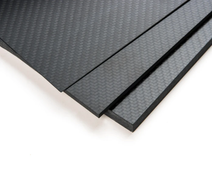 Custom Carbon Fiber Cover Plates For Industrial Sensors And Camera Housings suppliers