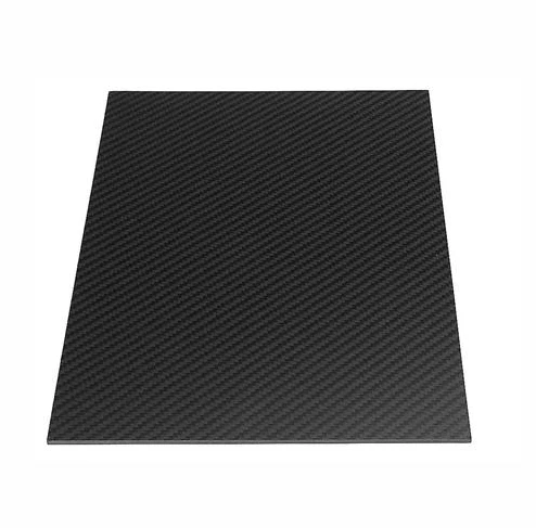 Custom Carbon Fiber Decorative Panels For Furniture And Display Design high quality