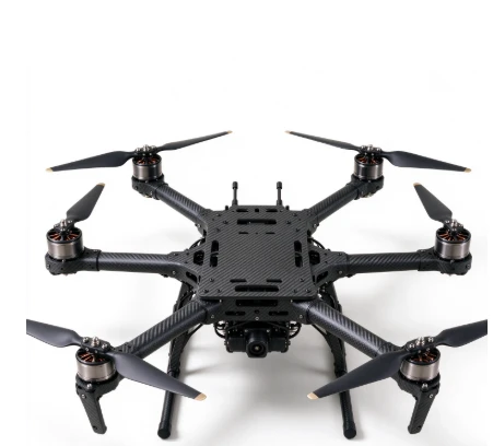 Custom Carbon Fiber FPV Racing Drone Frame With Precision-Cut Arms suppliers