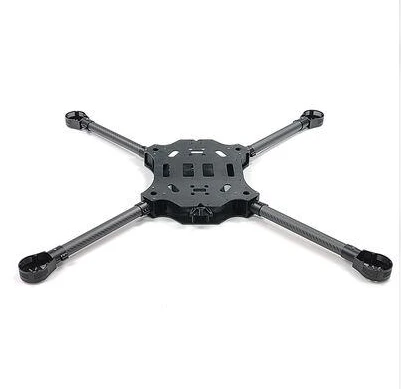 Custom Carbon Fiber FPV Racing Drone Frame With Precision-Cut Arms factory