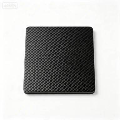 Custom Carbon Fiber Mounting Plates For Precision Inspection Equipment factory