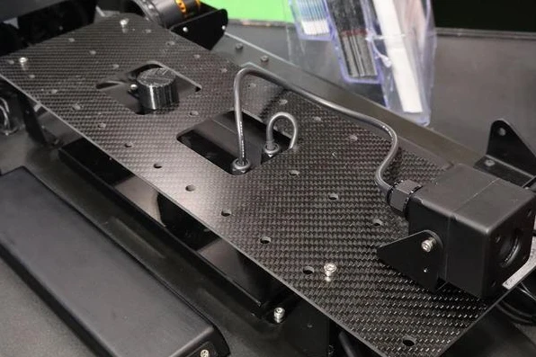 Custom Carbon Fiber Panels For Rehabilitation Equipment