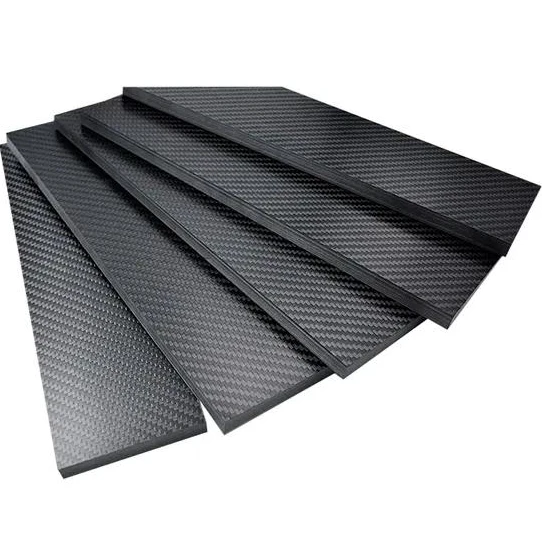 Custom Carbon Fiber Plates For Battery Testing And Energy Equipment suppliers