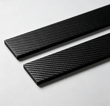 Custom Carbon Fiber Plates For Laser And Optoelectronic Equipment factory