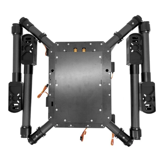 Custom Carbon Fiber Structural Components For Agricultural Drones