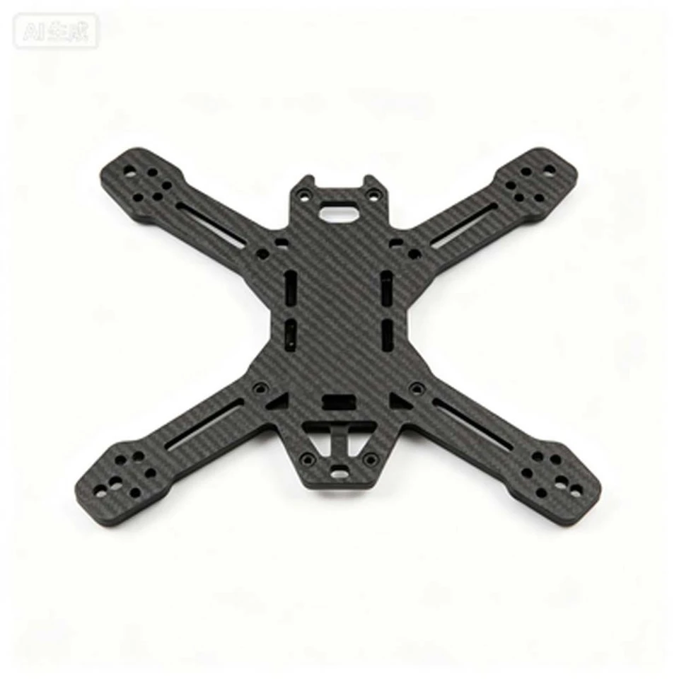 Custom Carbon Fiber Round Tube For Drone Arm Landing Gear, Lightweight High Stiffness Carbon Fiber Pipe best