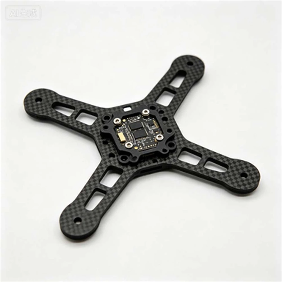 Custom Carbon Fiber Round Tube For Drone Arm Landing Gear, Lightweight High Stiffness Carbon Fiber Pipe suppliers