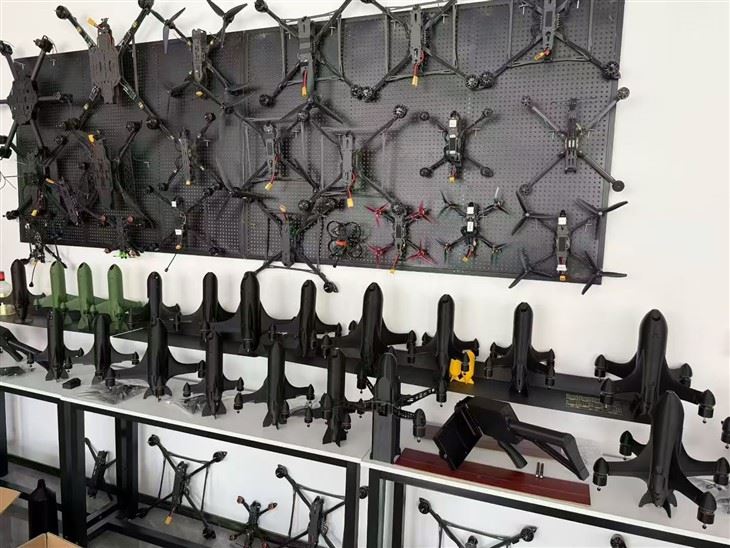 Custom CNC Carbon Fiber FPV Drone Plates – Export Ready, Precision Cut, Legal Global B2B Supply