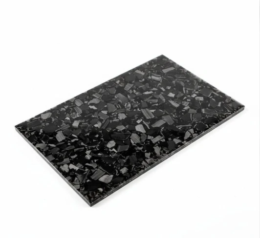 Custom Forged-Pattern Carbon Fiber Panels For Industrial Enclosures factory