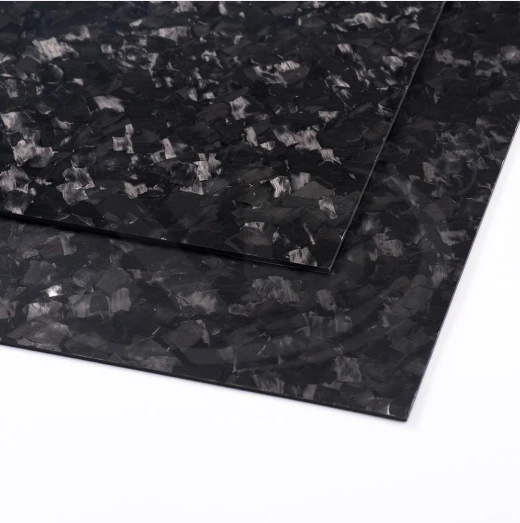 Custom Forged-Pattern Carbon Fiber Panels For Industrial Enclosures suppliers