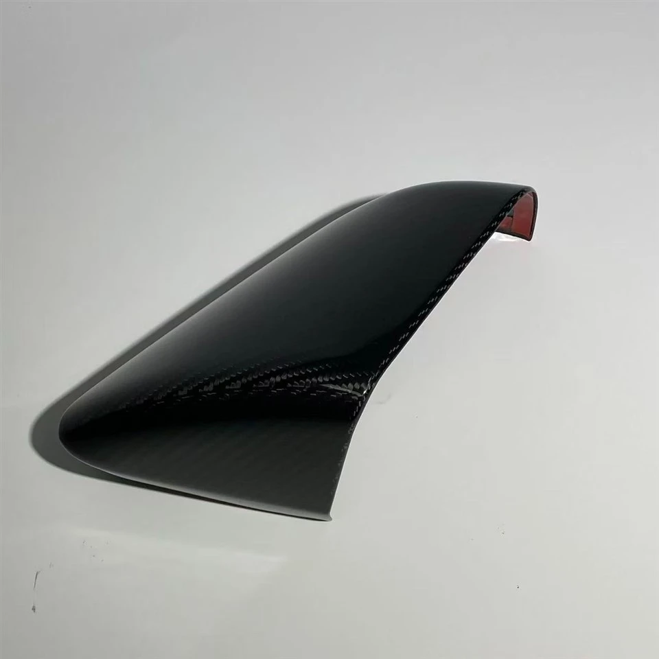 Custom Glossy 3K Twill Weave Carbon Fiber Car Side Mirror Cover – OEM Automotive Parts suppliers