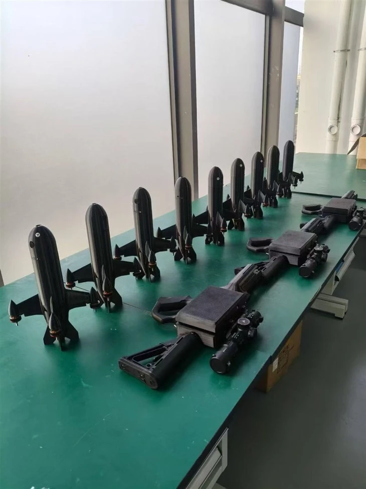 Custom High Speed Drone Kit 5/7/10 Inch – CNC Carbon Fiber, Sample First, Export Support, Worry-Free suppliers