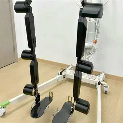 Custom Load-Path Carbon Composite Knee Link For Medical Exoskeleton | Source Factory Legal Export suppliers