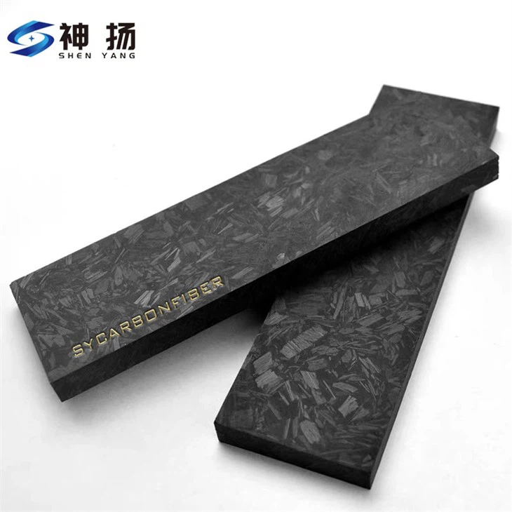 Forged Carbon Fiber Plate