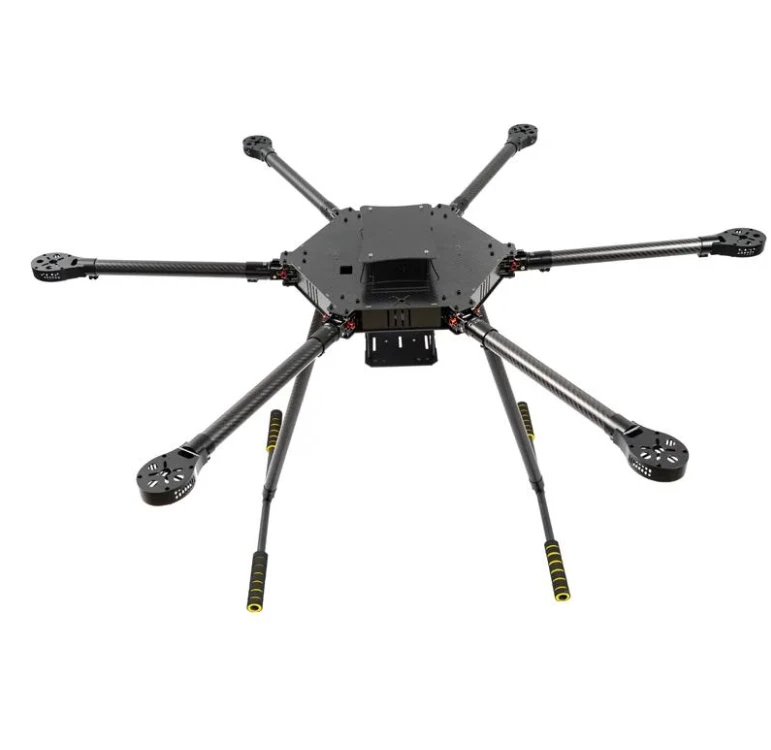 Hexacopter Carbon Fiber Frame For Professional UAV Applications best