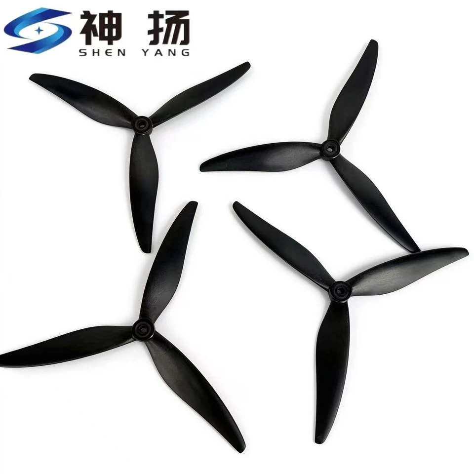 High Strength 3-Blade Drone Propeller, RC Quadcopter CW CCW Props
