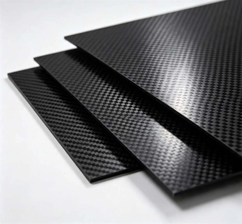 High Strength Carbon Fiber Laminate Panel manufacturers