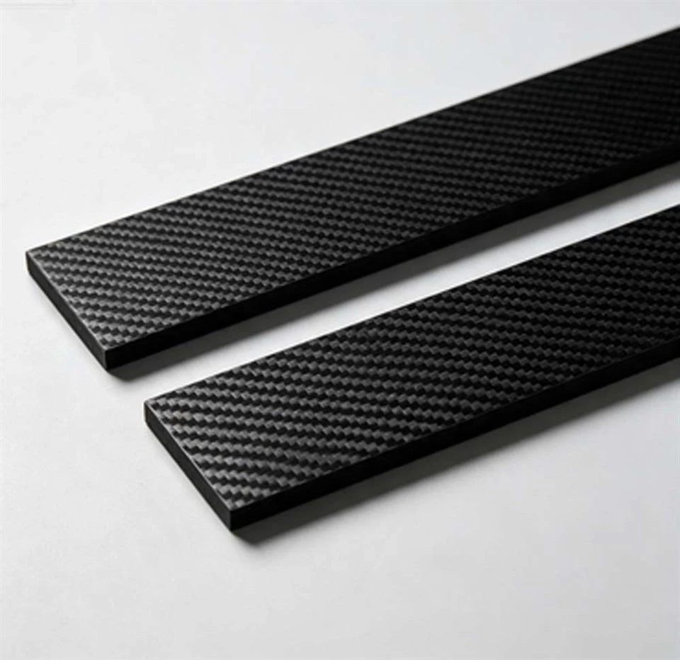 High Strength Carbon Fiber Laminate Panel factory